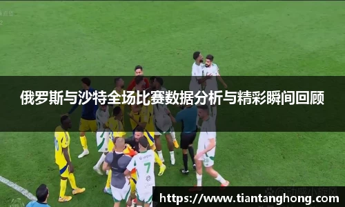 俄罗斯与沙特全场比赛数据分析与精彩瞬间回顾
